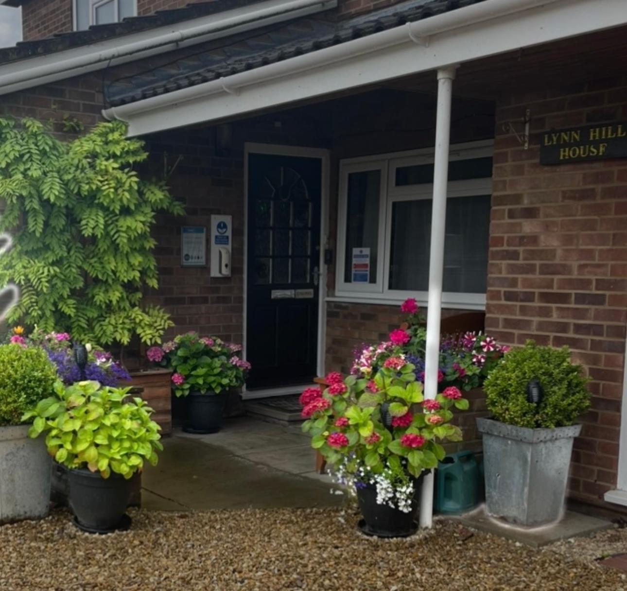 Lynn Hill Guest House Dereham Luaran gambar
