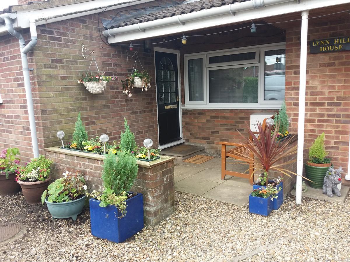 Lynn Hill Guest House Dereham Luaran gambar